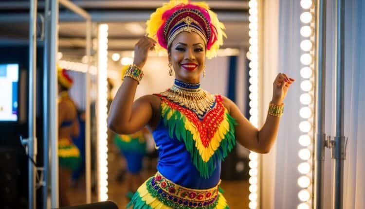 Como as rainhas de bateria se preparam para brilhar no carnaval