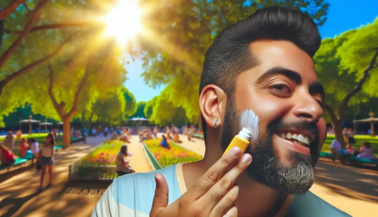 Como cuidar da barba no verão sem complicação