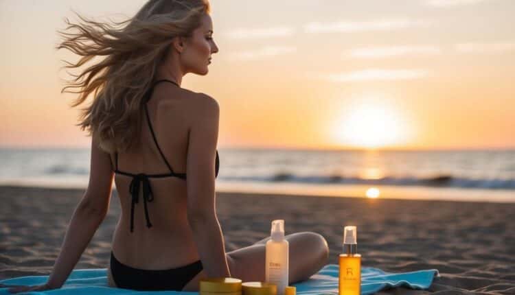 Como cuidar do cabelo no verão sem complicação