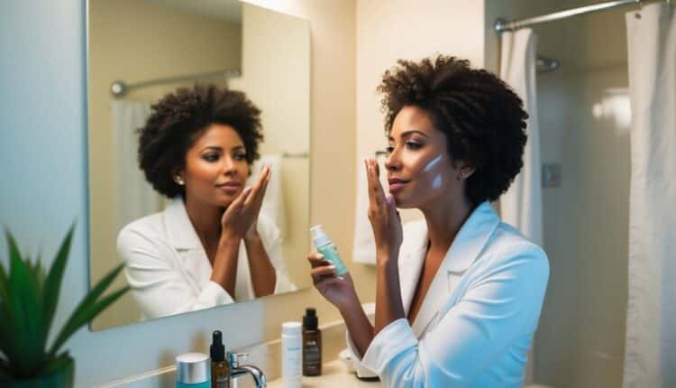 Como cuido do melasma: meus queridinhos para clarear a pele