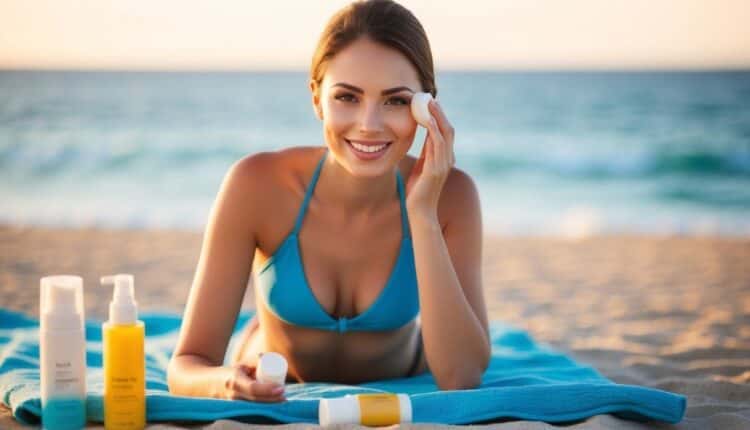 Como deixar sua pele pronta para o verão: cuidados que fazem diferença