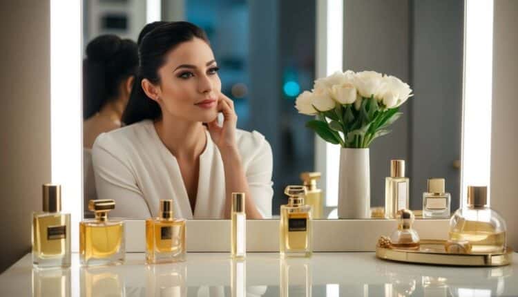 Como encontrar o perfume que combina com você de verdade