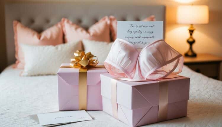 Como escolher lingerie sem errar no presente