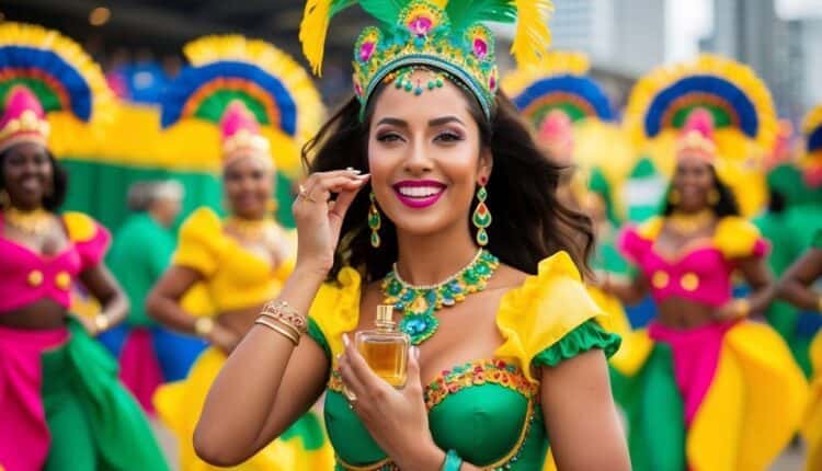 Como escolher o perfume certo para curtir o Carnaval sem erro