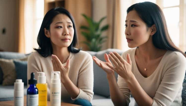 Como evitar queimaduras ao usar ácidos no skincare do dia a dia