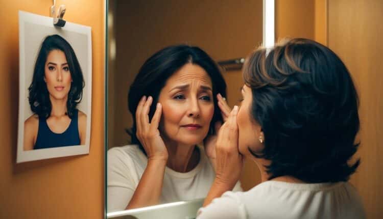 Como lidar com cabelo ralo na menopausa e dar a volta por cima