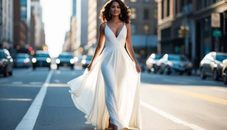 Como montar um look branco sem parecer básica