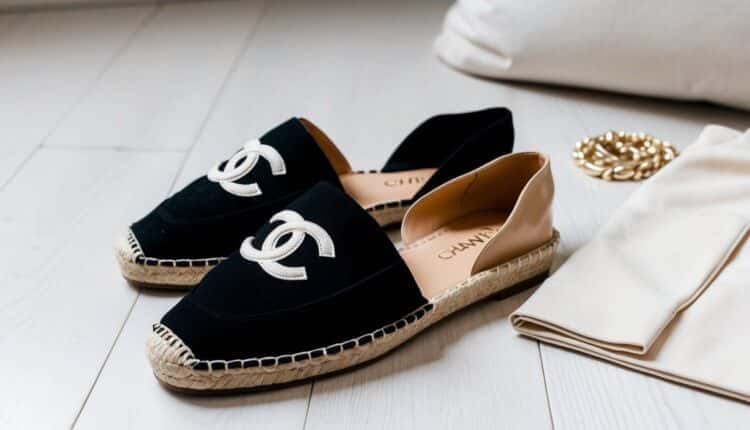 Como montar um look chique com alpargata estilo Chanel