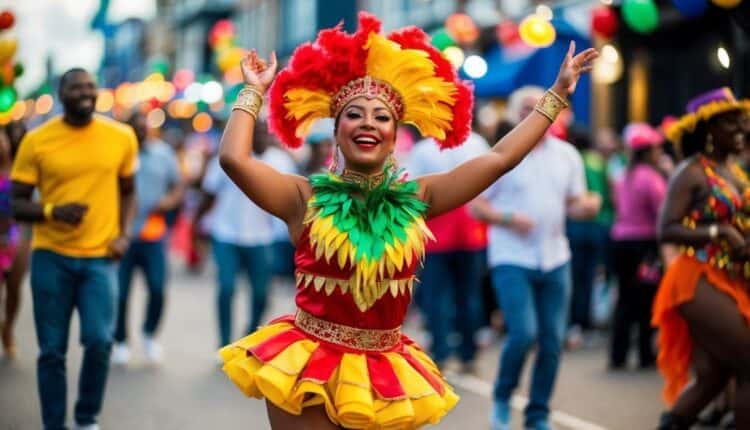 Como montar um look de Carnaval incrível sem gastar muito