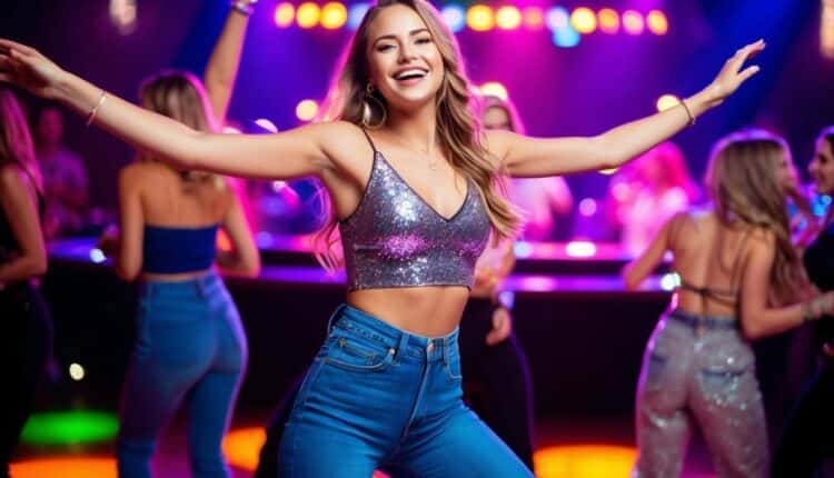 Como montar um look despojado para arrasar na balada
