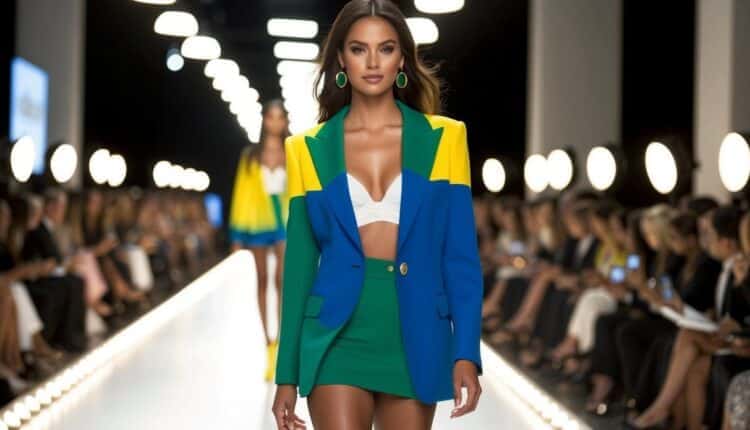 Como Pamela Lima saiu de Itaquera e conquistou a moda em Nova York