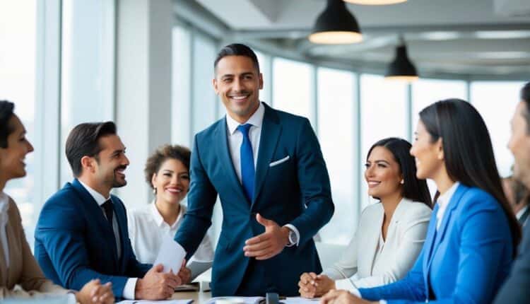 Como um sorriso bem cuidado pode abrir portas no trabalho