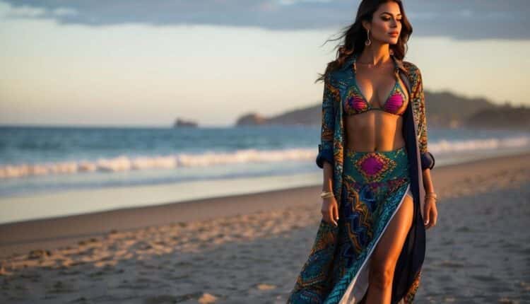 Como usar a moda brasileira do verão em looks casuais e elegantes