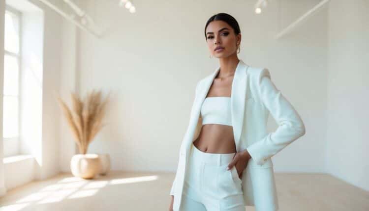 Como usar branco no look de um jeito leve e estiloso