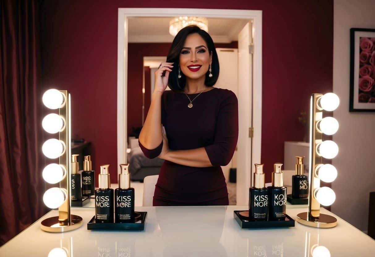 Como usar burgundy e dar um up nos looks com a Mercatto