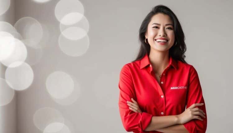 Como usar camisa vermelha da Mercatto para destacar seu look
