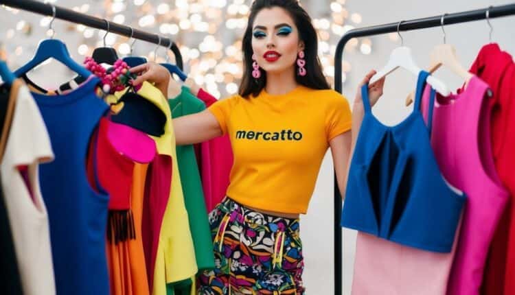 Como usar o jeito Boca Rosa nos looks da Mercatto