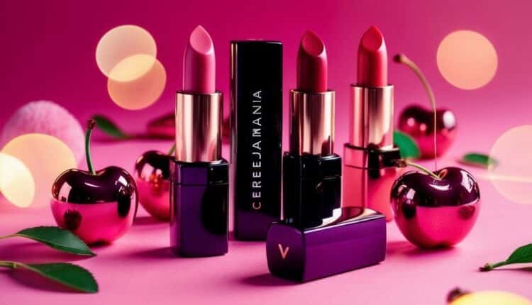 Descobri os novos batons vermelhos da Avon com dicas do Pinterest