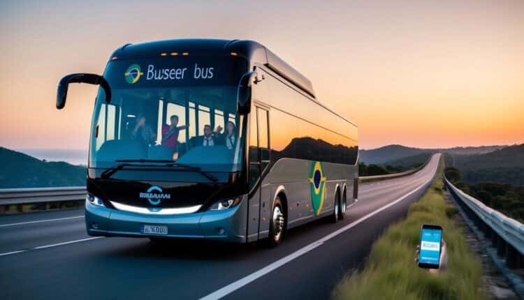 Descubra se a Buser chega na sua cidade e ganhe um cupom surpresa