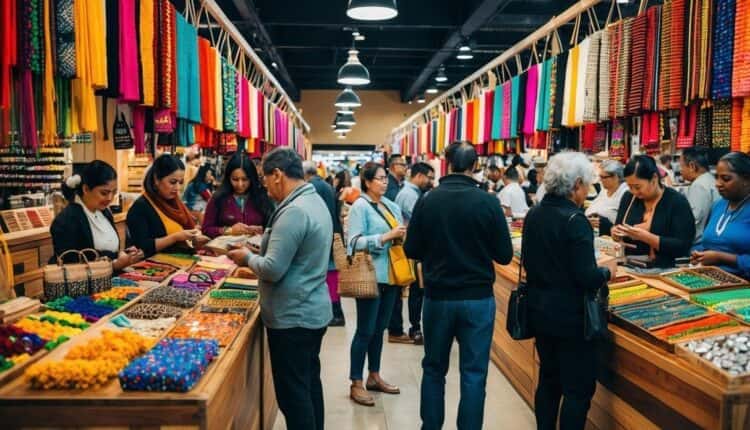 Dica para quem ama artesanato: achadinhos da Economia Solidária no Shopping São José