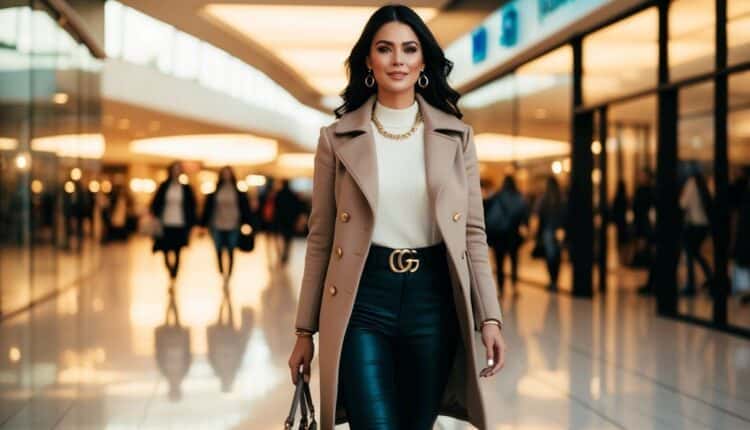 Dicas de moda outono inverno direto do Shopping União de Osasco