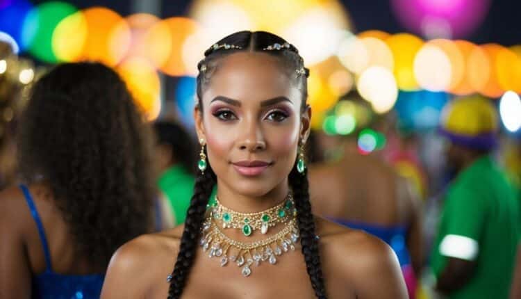 Dicas fáceis de cabelo e make para arrasar no Carnaval