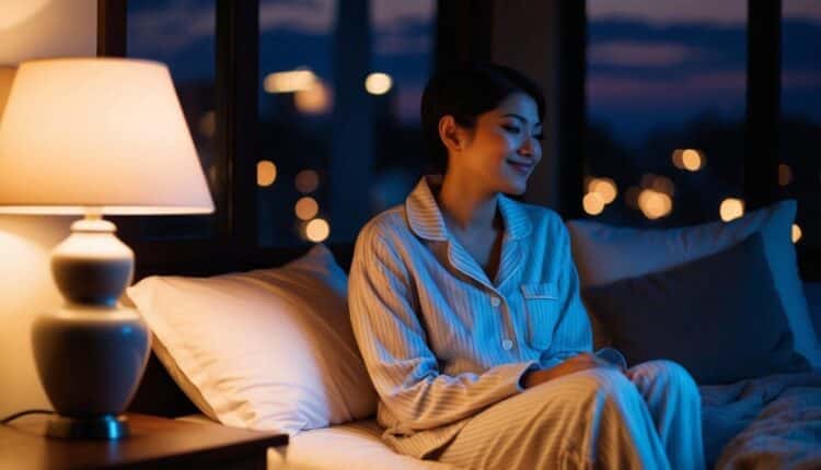 Dormir de pijama faz diferença? Descubra por que vale a pena