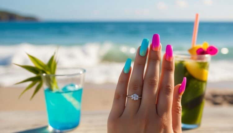 Esmalte em gel: unhas lindas e fortes sem dor de cabeça no verão