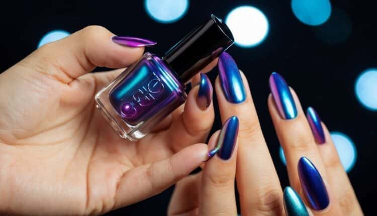 Esmaltes metalizados: a nova coleção da Sumirê que vale o teste
