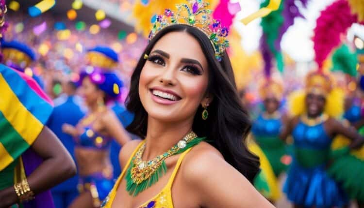 Extensão de cílios no carnaval: prático ou trabalho demais?
