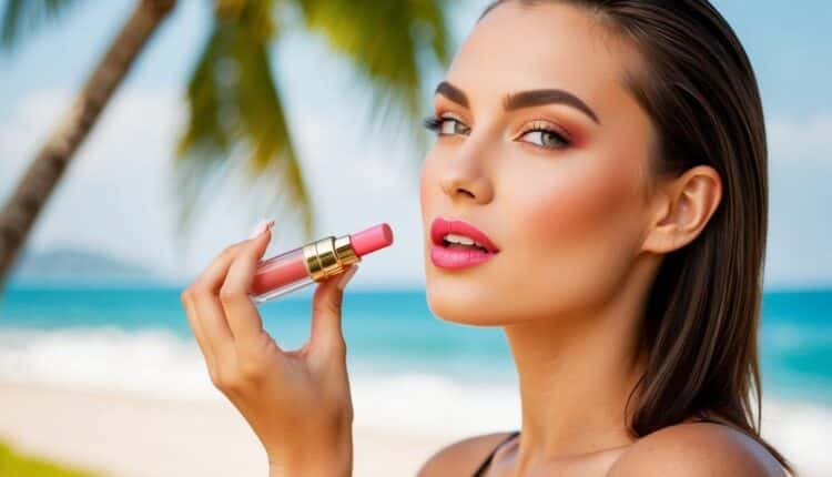 Gloss labial da Natura Tododia: boca hidratada e brilhante no verão