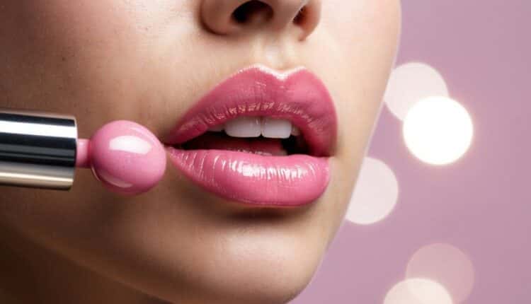 Gloss labial no fim de semana: por que todo mundo ama usar?