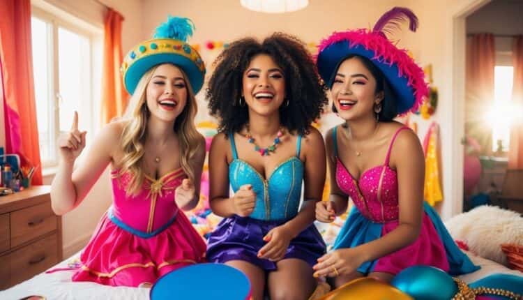 Ideia de look leve e divertida para curtir o Carnaval 2015