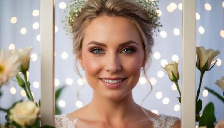Ideias de cabelo e make para noivas 2025: elegância sem exagero