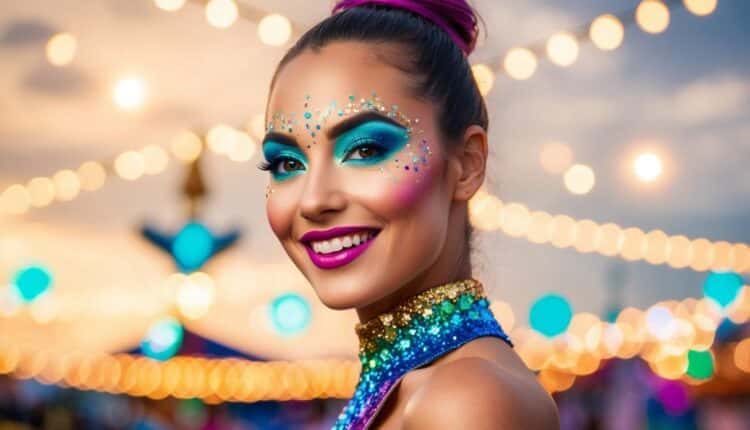 Ideias de maquiagem fáceis para arrasar no carnaval com Marcos Costa