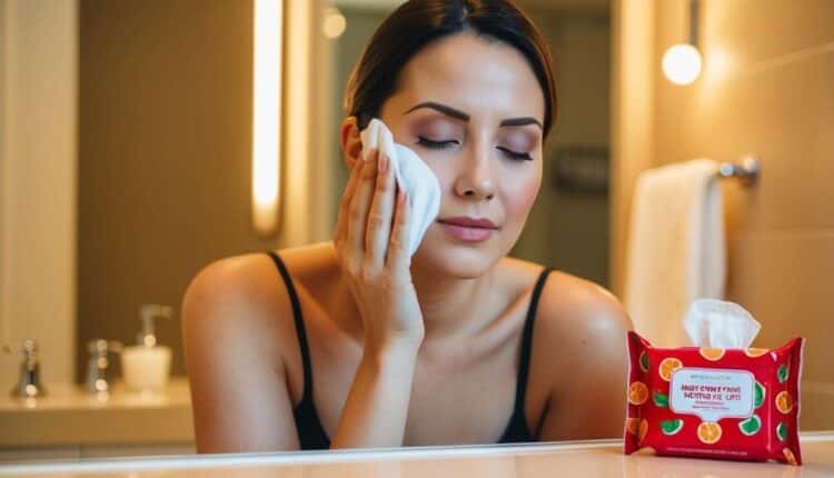 Lenço de limpeza facial: conheça a novidade da CBSKIN