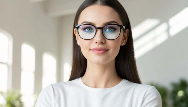 Lentes cosméticas que transformam seu olhar sem abrir mão do conforto