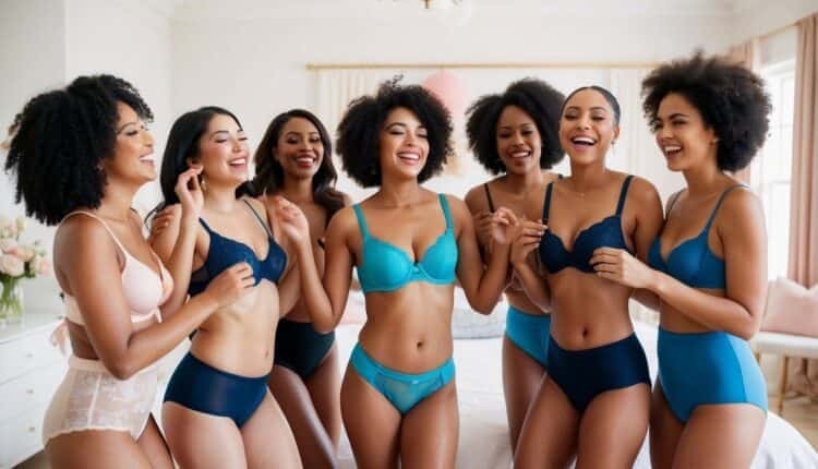 Lingerie nova da Marisa: preço que cabe no bolso e cashback