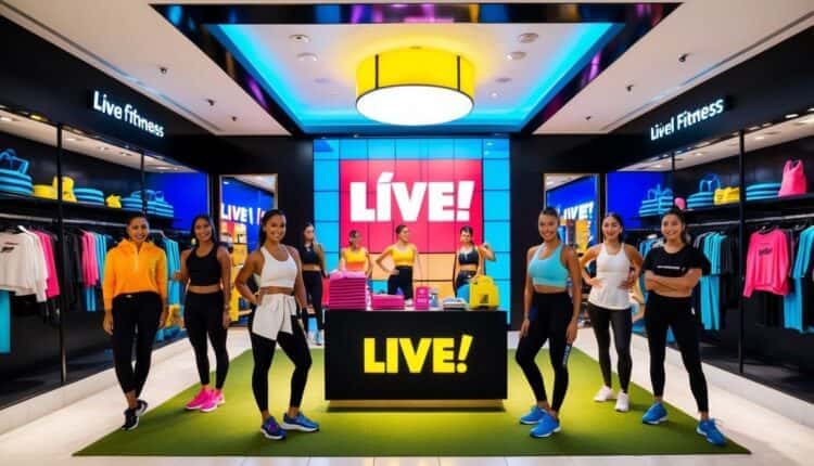 Live! abre novas lojas em SP e chega cada vez mais perto de você
