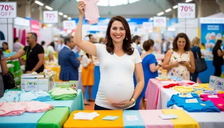 Mega Gestante no Rio: exames e dicas grátis para futuras mães