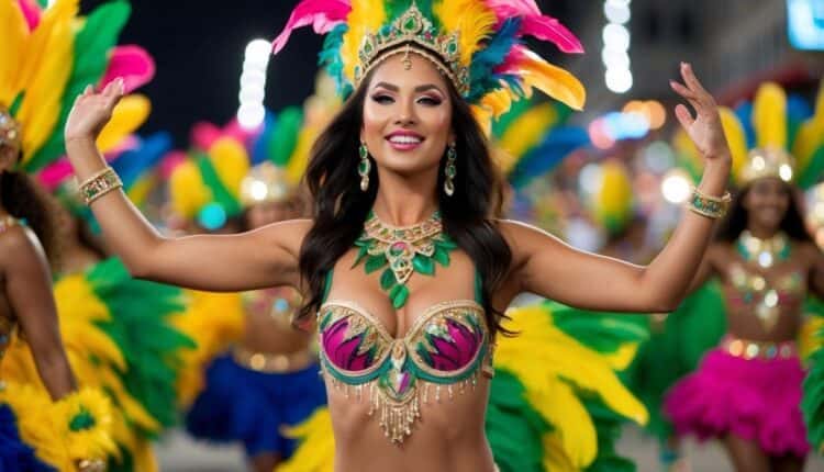 Micropigmentação no Carnaval: olhos marcantes sem medo de borrar