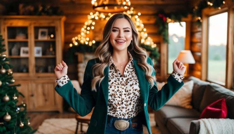 Natal estiloso: ideias country chic para sair do comum