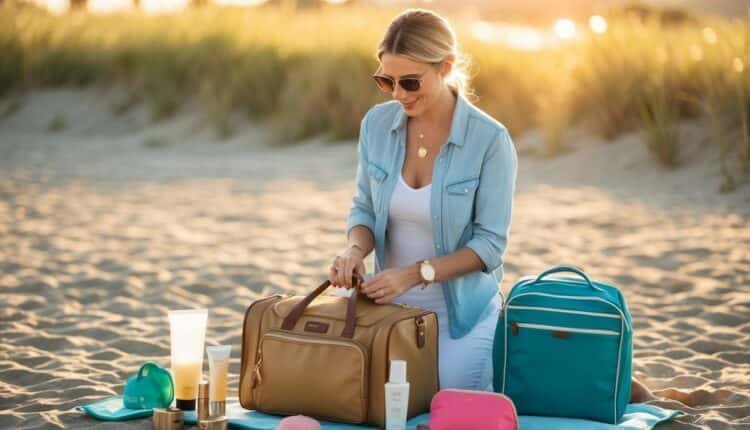 Nécessaire de viagem: o que não pode faltar nas suas férias