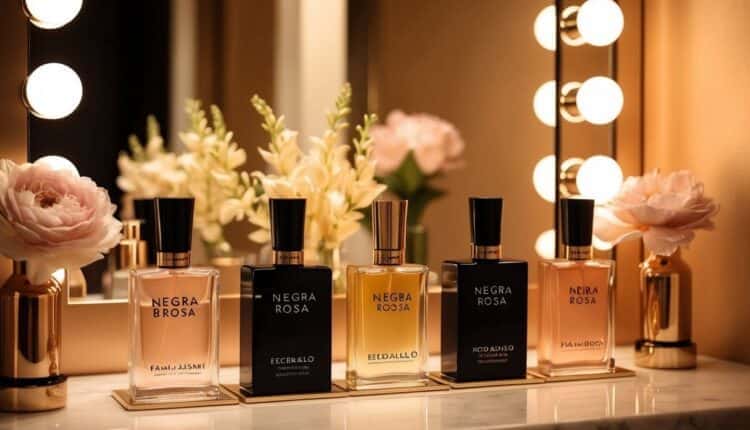 Negra Rosa agora tem perfumes: veja por que vale experimentar
