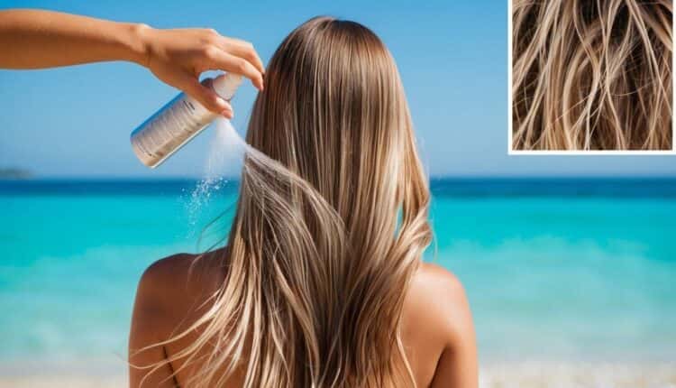 Novo finalizador da Prohall é truque para cuidar do cabelo no verão