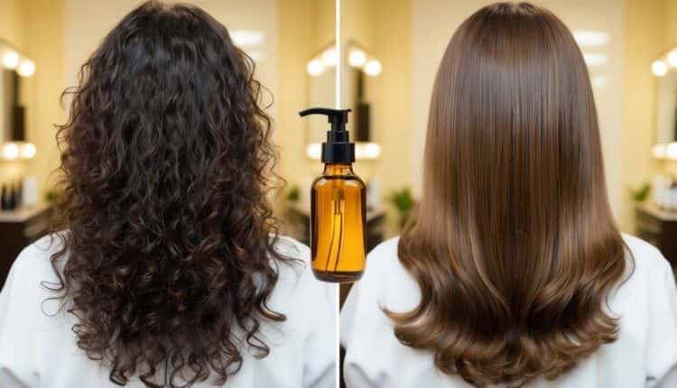 Novo óleo da Prohall deixa o cabelo com brilho de salão
