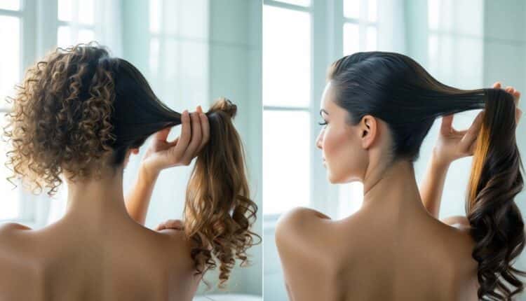Novo óleo da Prohall deixa o cabelo com brilho espelhado na hora