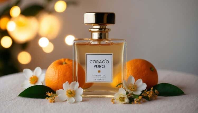 Novo perfume Coração Puro da Gaída celebra a beleza única de pessoas com síndrome de Down