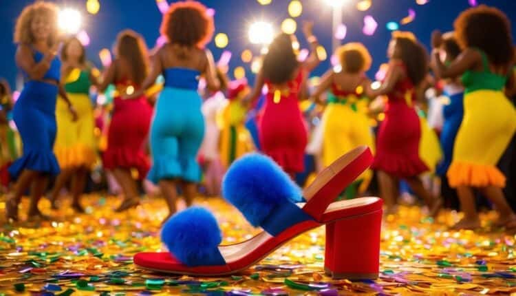 Novos Poofy da Usaflex: conforto e cores lindas para o Carnaval