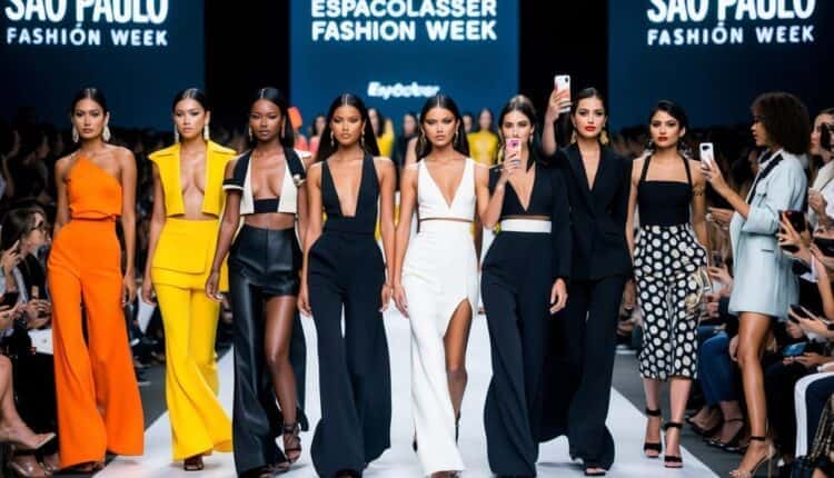 O que a Espaçolaser mostrou de novo no São Paulo Fashion Week 2024